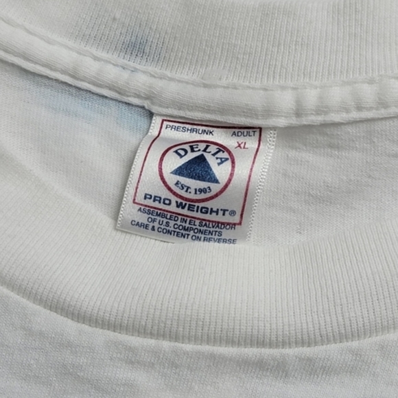 Vintage Bump 'N Grind Construction T Shirt - Picture 7 of 11